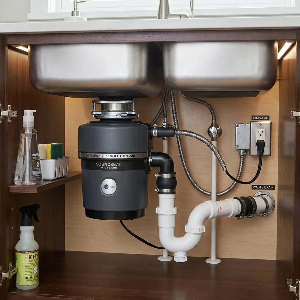 Garbage Disposal Repair Plumber in Rocky Ford, CO