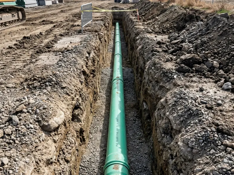 Sewer Line Repair Plumber in Rocky Ford, CO